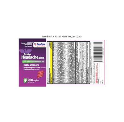 Tension Headache Relief 200ct 2021 01 12   For Print